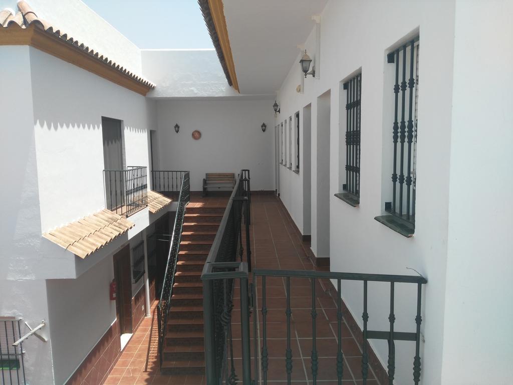 Parrilla Venta El Andaluz Hotel Conil De La Frontera Exterior foto