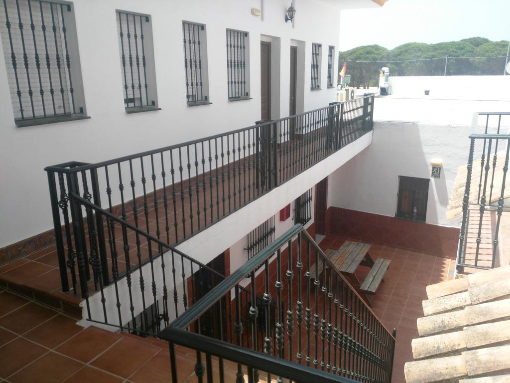 Parrilla Venta El Andaluz Hotel Conil De La Frontera Exterior foto