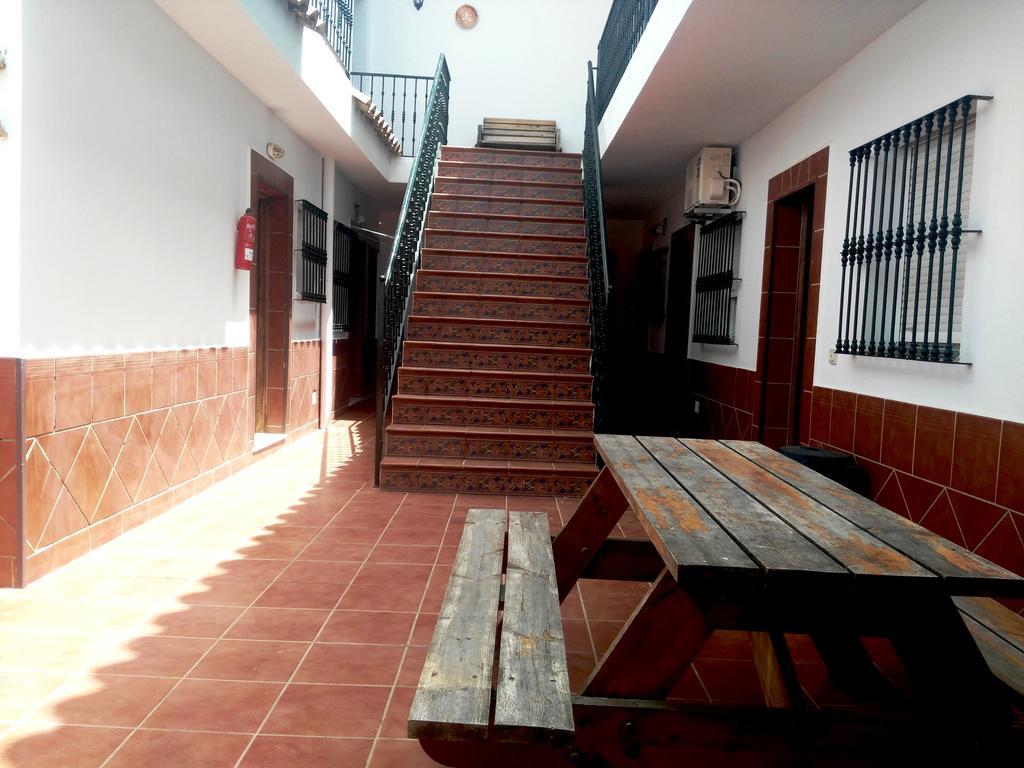 Parrilla Venta El Andaluz Hotel Conil De La Frontera Exterior foto