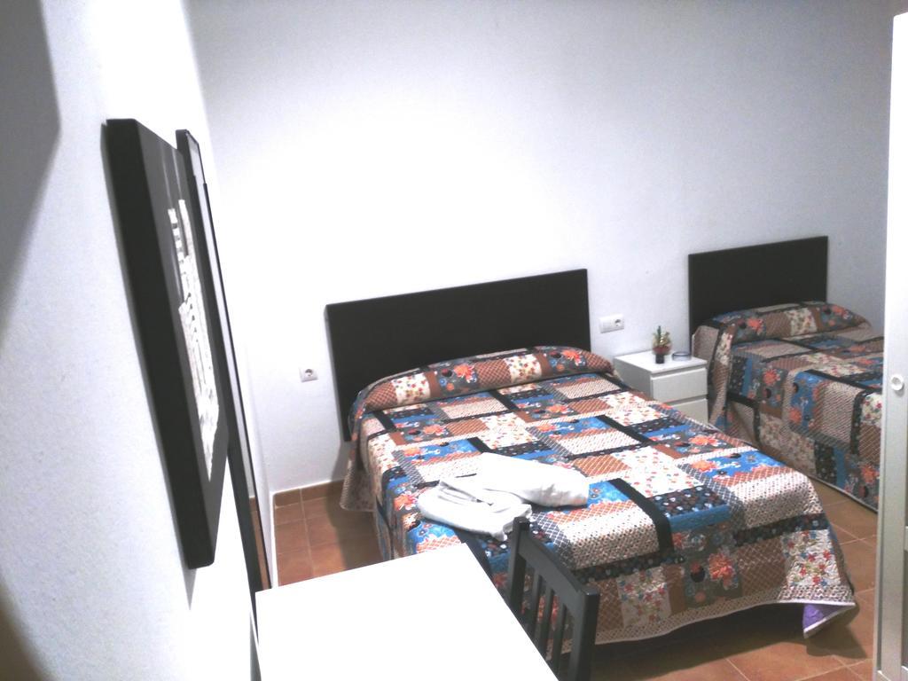 Parrilla Venta El Andaluz Hotel Conil De La Frontera Exterior foto